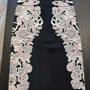 BCBG Maxazria bodycon skirt